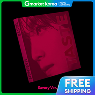 Haechan (Nct Haechan) - 1St Album Taste (Savory Ver.)