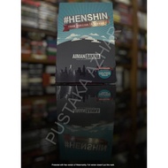 Henshin From Jahiliah to Jannah - Aiman Banna