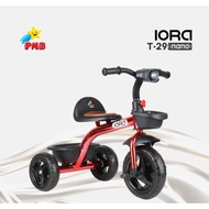 T-29/tricycle Children's Bicycle/ PMB Children's Bike/ PMB Iora Music Tricycle