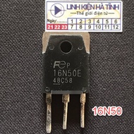 4 Mosfet 16N50E 16N50 N channel 16A 500V disassemble machine-AF5