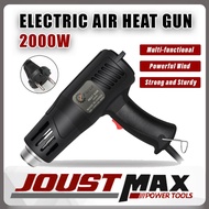 X-FORCE-2000W Hot Air Gun Industrial Electric Hot Air Gun Adjustable Thermoregulator Heat Gun Plasti