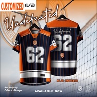 2025 New Designs Nfl Collar Jersey Nfl Collection By Designs Jersey