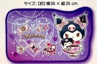 Sanrio Kuromi 全新 地毯