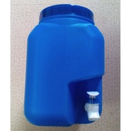 Mini Water Container With Faucet 2.5 Gallon