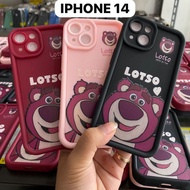 LOTSO MOTIF SILICONE CASE iphone 14 / iphone 14 PRO / iphone 14 PRO MAX