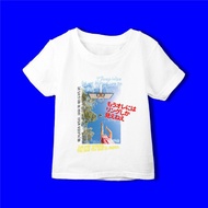 我只看見籃框 短袖上衣T恤 白  童裝 親子裝