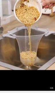 廚房 星盆 洗手盆 過濾網 三角架 瀝水器