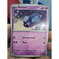 Pokemon TCG Beldum Journey Together