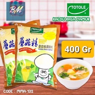TOTOLE Kaldu Jamur 400 gr