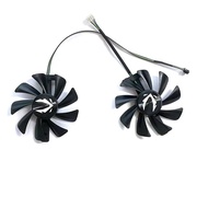 Brand new 85MM 4PIN CF9015H12S RTX2080 2080TI GPU fan for ZOTAC GeForce RTX 2080 2080 Ti graphics ca