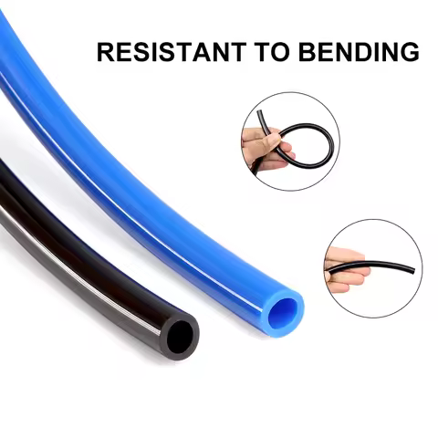 1 ~ 10m PU Pipe ODxID 6x4/8x5/10x6.5/12x8/14x10/16x12/x18x14/20x16mm Polyurethane Tubing Pneumatic H