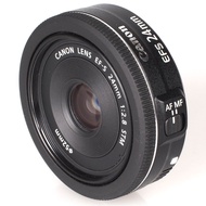 Canon EF-S 24mm F2.8 STM