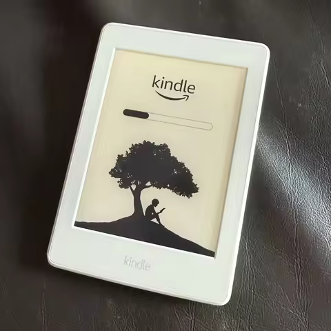 Kindle Paperwhite 7th Used Good Condition Generation E-book Reader Built in Light 6 Inch E-ink Reade