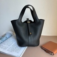 ::HERMES:: U刻 Picotin18 黑金