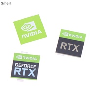 [Sme] RTX 3090TI 3080TI 3070 3060 desktop er laptop graphics card label Hot sale