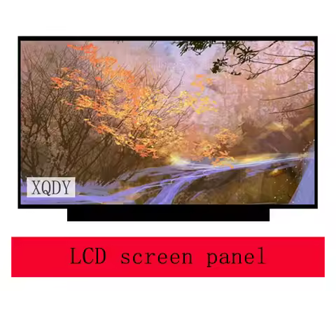 15.6" IPS Laptop LCD Screen NV156FHM-N4S V8.0 For Lenovo ideapad 5-15ARE05 ThinkPad T15 P15s Gen 2 T
