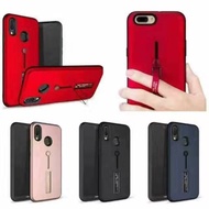 FOR OPPO A52 A53 A83 A57 A37 A59 F1S F5 A91 A92 R17 Pro ARMOR Case with ring stand