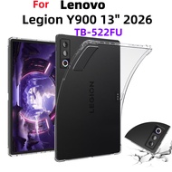Slim Shockproof Funda With 4 Airbags For Lenovo Legion Y900 13 inch 2026 TB-522FU Tablet PC Clear TP