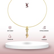 Semicolon Bracelet GELANG Anti Karat | Your Soul Jewelry