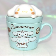 Big-Eared Dog Hi Latte Latte Mug Latte Cappuccino Sanrio Sanrio 240ml Japanese Genuine sc832