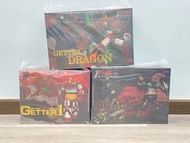 全新Sky X Studio 合金 Getter 1 Black Getter Getter Dragon