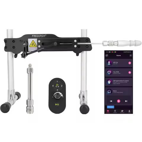 86W DC 24V DIY Telescopic Reciprocating Linear Actuator Motor Adjustable 3-9CM Stroke With Remote Co