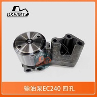 Excavator Engine Accessories for Volvo EC240 EC290B EC210 Engine Fuel Pump