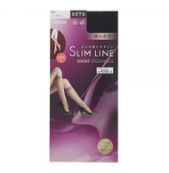 ATSUGI SLIMLINE 膝下短襪 寬口鬆緊帶 1雙