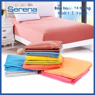Ga chống thấm hệ thống nệm SERENA cao cấp tấm bảo vệ ga ra drap lót bọc nệm trải giường poly chống t