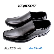 VENDIDO Men's Fantofel Shoes Size 39-45 Formal Shoes Marco 01