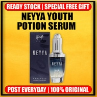 Neyya Youth Potion Serum Neyya Serum Neyya Merawat Masalah Muka Jerawat Jeragat Original Dari HQ