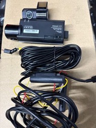 IROAD X9前後Cam 齊監控線