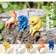 午後休息蜥蜴 午後蜥蝪 休息蜥蝪 休憩蜥蝪 蜥蝪守宮 蜥蝪 壁虎 爬蟲類 爬蟲動物 守宮 青蛙 箭毒蛙  動物扭蛋 扭蛋 日本扭蛋 日本代購 景品 玩具 公仔 擺設 figure 周邊 盒玩 盒蛋 食