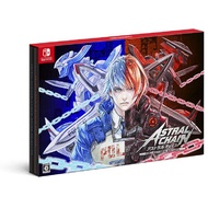 ✜ NSW ASTRAL CHAIN (COLLECTOR'S EDITION) (JAPAN) (เกมส์  Nintendo Switch™ By ClaSsIC GaME OfficialS)