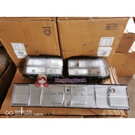 AE101 TAIL LAMP ALBINO WHITE Toyota Corolla AE100 AE101 EE100 EE101 Tail Lamp+ REFLECTOR ALBINO lamp