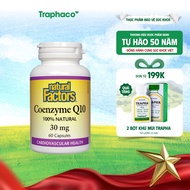 TPBVSK COENZYM Q10 - HỖ TRỢ CHỐNG OXY HÓA - CHĂM SÓC SỨC KHỎE TIM MẠCH