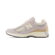 New Balance New Balance 2002RSeries Trendy Retro Breathing Light Top Sports Casual Shoes Running Shoes Neutral Gray Yellow