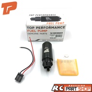 ปั้มติ๊กในถัง MITSUBISHI E-CAR CK2 AE100 B14 ปลั๊กใหญ่ (ยี่ห้อ TOP PERFORMANCE) TPFM-401