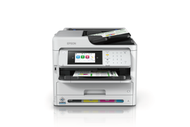 WorkForce Pro WF-C5890 A4 彩色多功能商用打印機