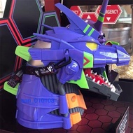 不能著燈 爆谷桶 EVA 初號機 vs 機械哥斯拉 環球影城 USJ限定 GODZILLA 哥吉拉 頭像 爆米花桶'
