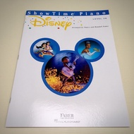 [New] Disney Level 2A Show Time Piano Adventures Faber