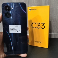 realme c33 4/64 second