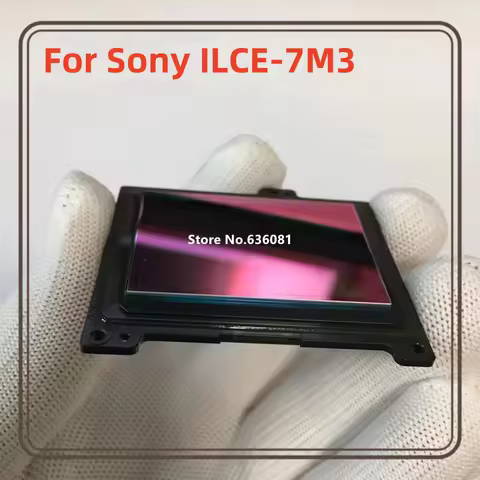 A7M3 Repair Parts CCD CMOS Sensor Matrix Unit For Sony ILCE-7M3 A7 III ILCE-7 III