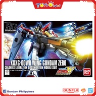 Gundam HG 1/144 XXXG-00W0 Wing Gundam Zero