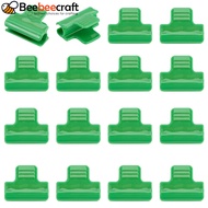 30pcs Clamp Garden Accessories Applicable to 11cm in Diameter Tube Green 31x39x20mm