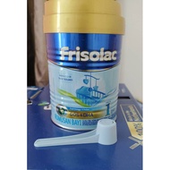 Frisolac step 1 Plastic Blue Measuring Spoon Scoop Sudu Baby Milk Powder Susu Tepung (without plasti