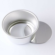 Alloy Removable Bottom Round Cake Baking Mould for 6 inch &amp; 8 inch