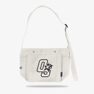 OOTDSUPPLY Sling Bag Canvas OS Sign 4th Colours l Canvas Bag l Slingbag Skena | Hand Bag I Tas Selem