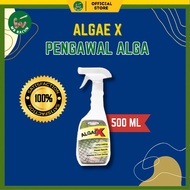 Penyingkiran Alga Anti Algae Remover Spray 500ML Tandas Meja Simen Floor Wall indoor outdoor