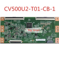 TV TCON CV500U2-T01-CB-1 Original T-CON Logic Board Mla9